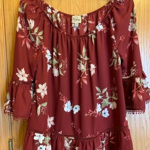 Como Vintage Blouse